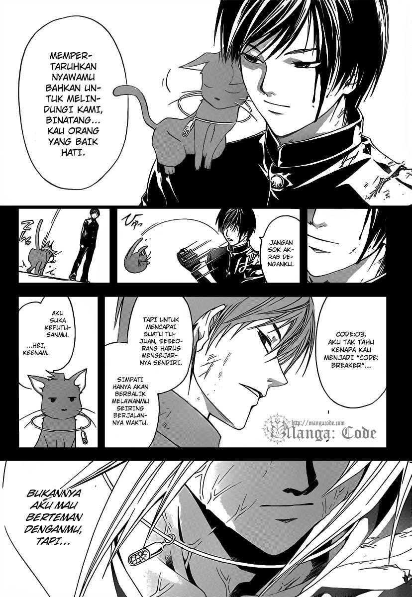 Code:Breaker Chapter 102 - halaman 3