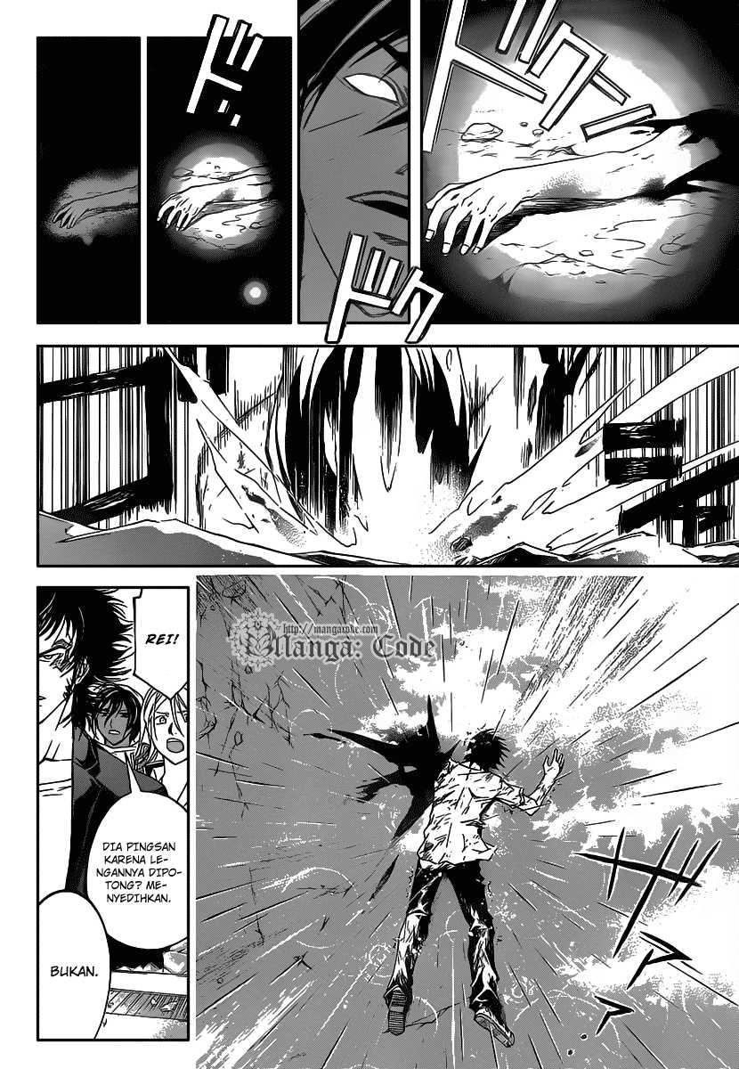 Code:Breaker Chapter 102 - halaman 6