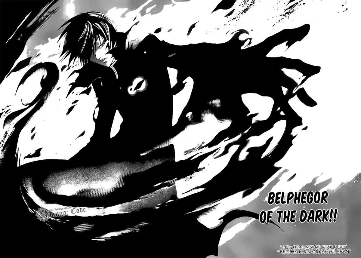 Code:Breaker Chapter 103 - halaman 17