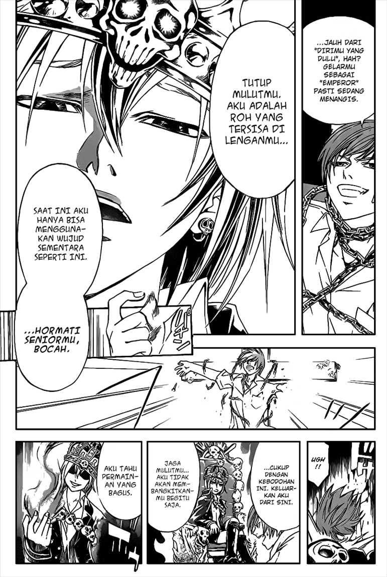 Code:Breaker Chapter 103 - halaman 9