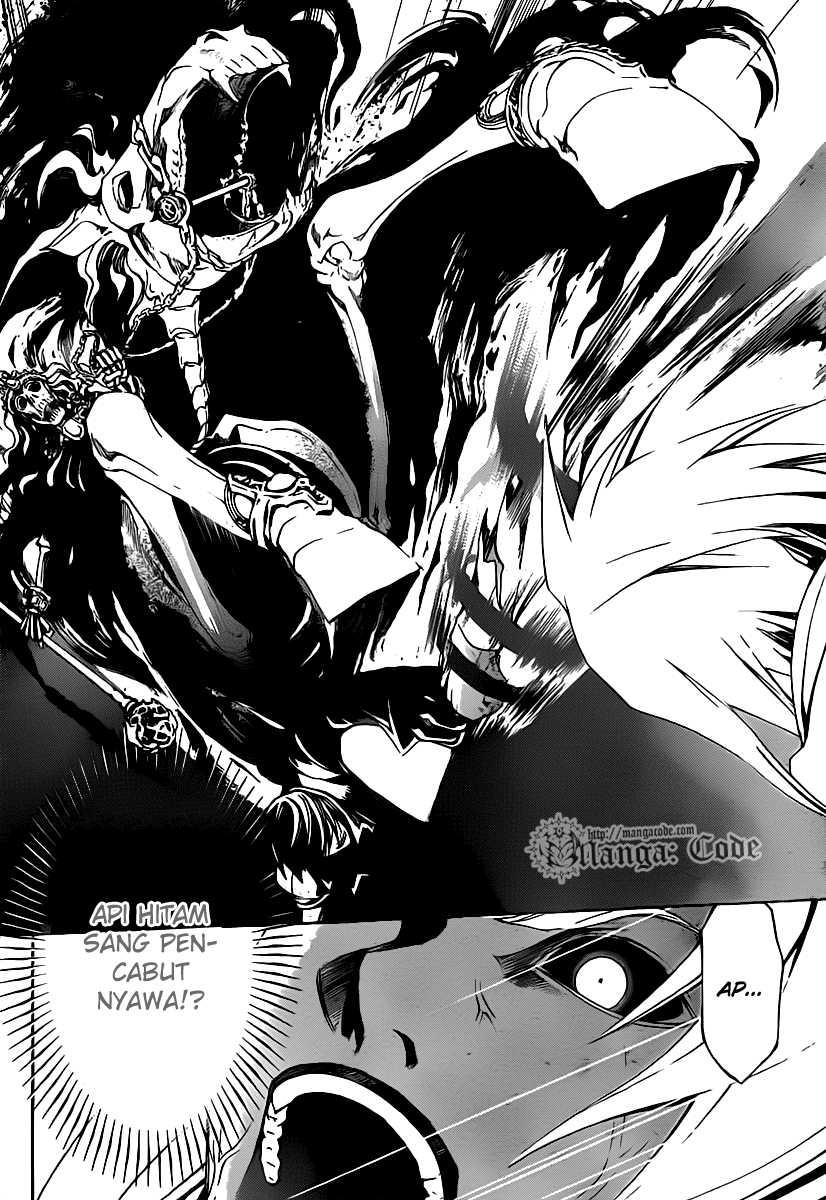 Code:Breaker Chapter 104 - halaman 10