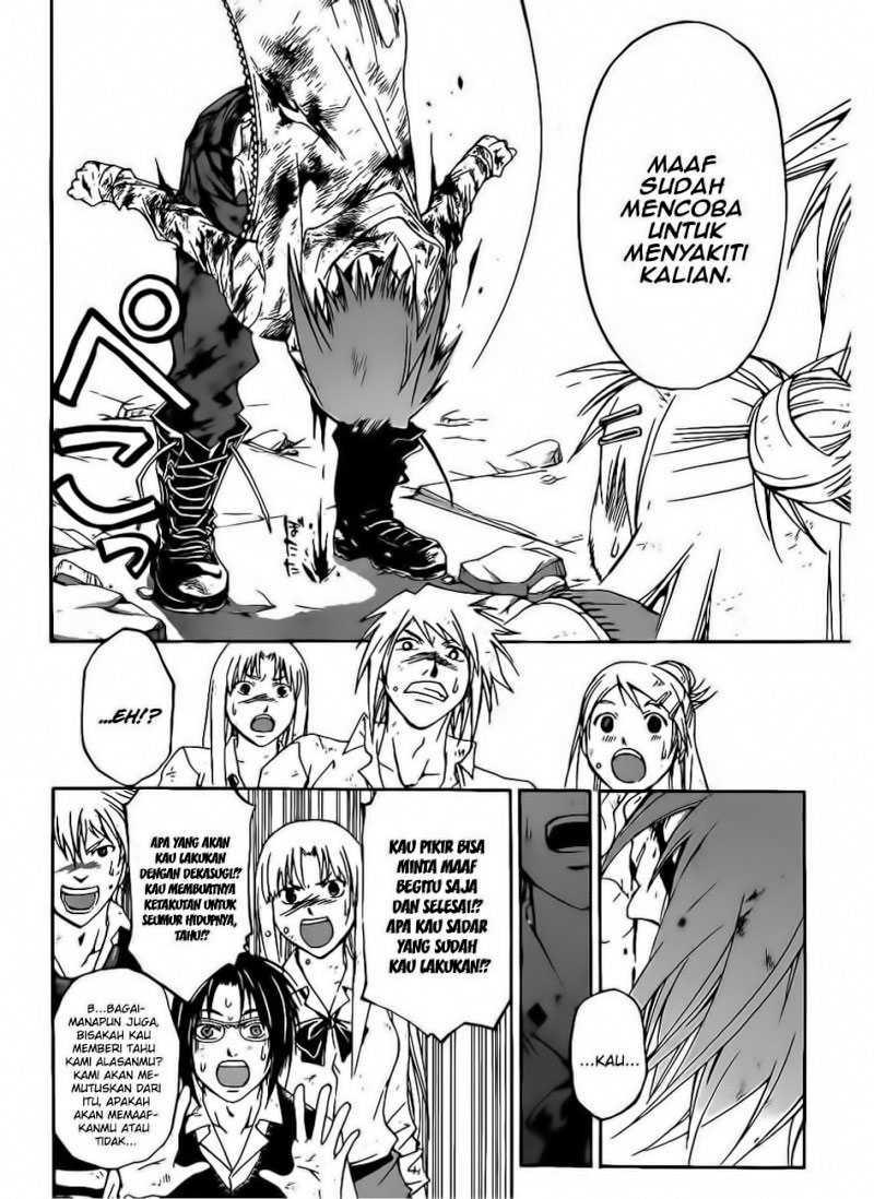 Code:Breaker Chapter 106 - halaman 2