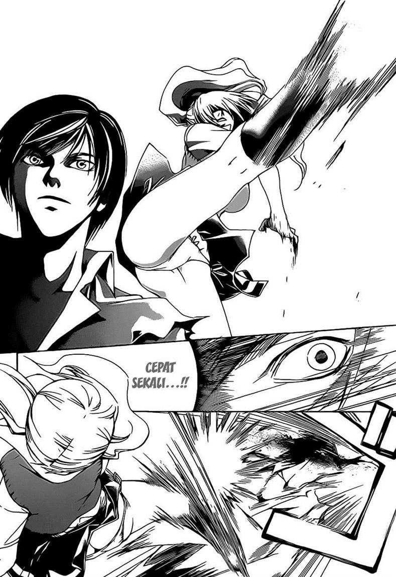 Code:Breaker Chapter 108 - halaman 8
