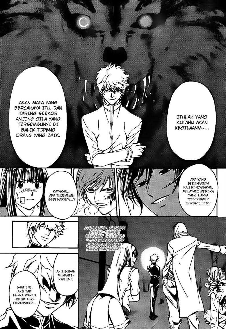 Code:Breaker Chapter 109 - halaman 13