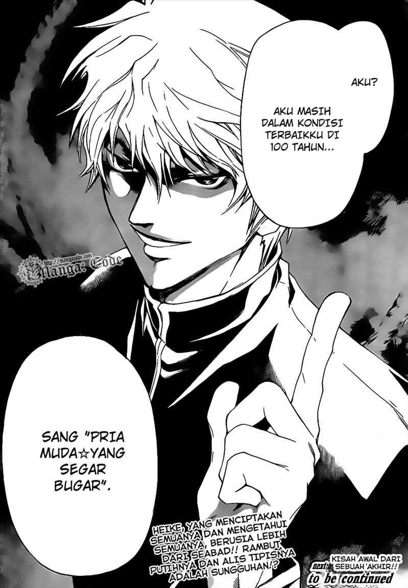 Code:Breaker Chapter 109 - halaman 19