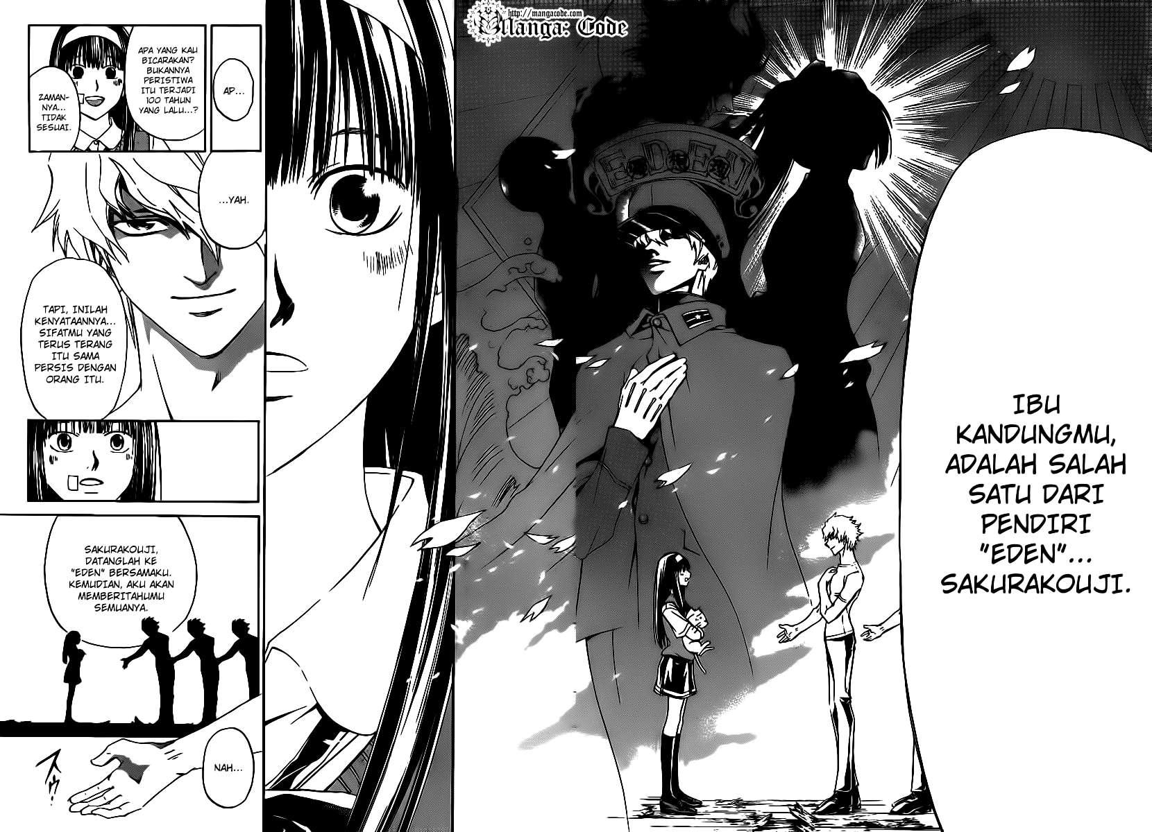 Code:Breaker Chapter 111 - halaman 10