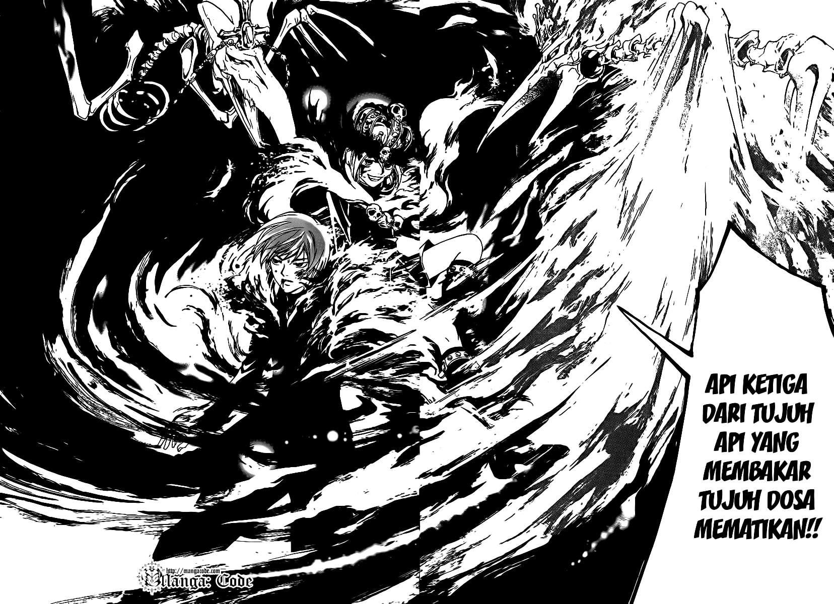 Code:Breaker Chapter 111 - halaman 17