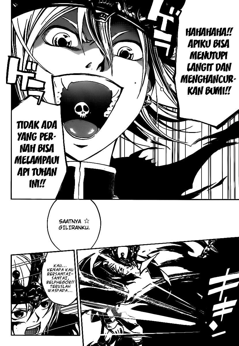 Code:Breaker Chapter 111 - halaman 6