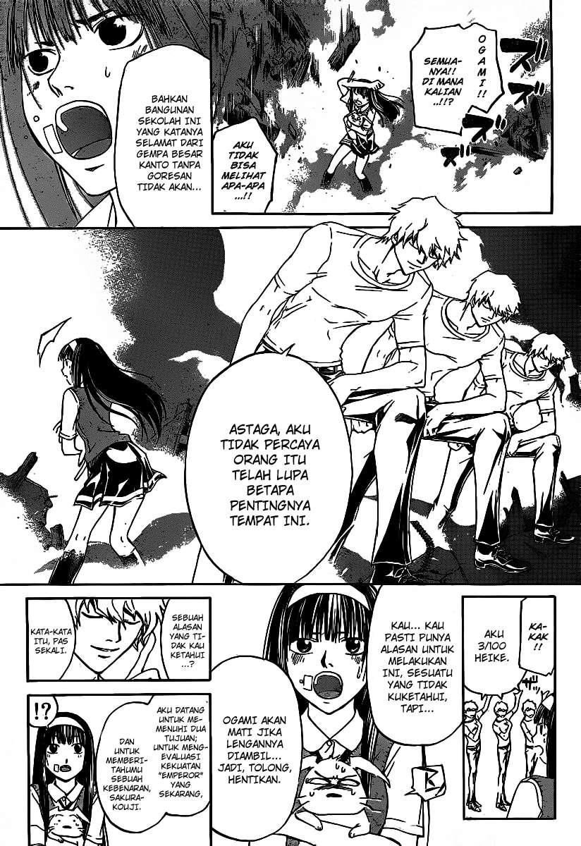 Code:Breaker Chapter 111 - halaman 9