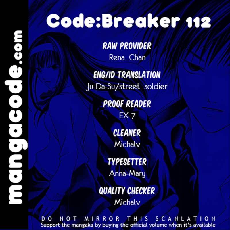 Code:Breaker Chapter 112 - halaman 1