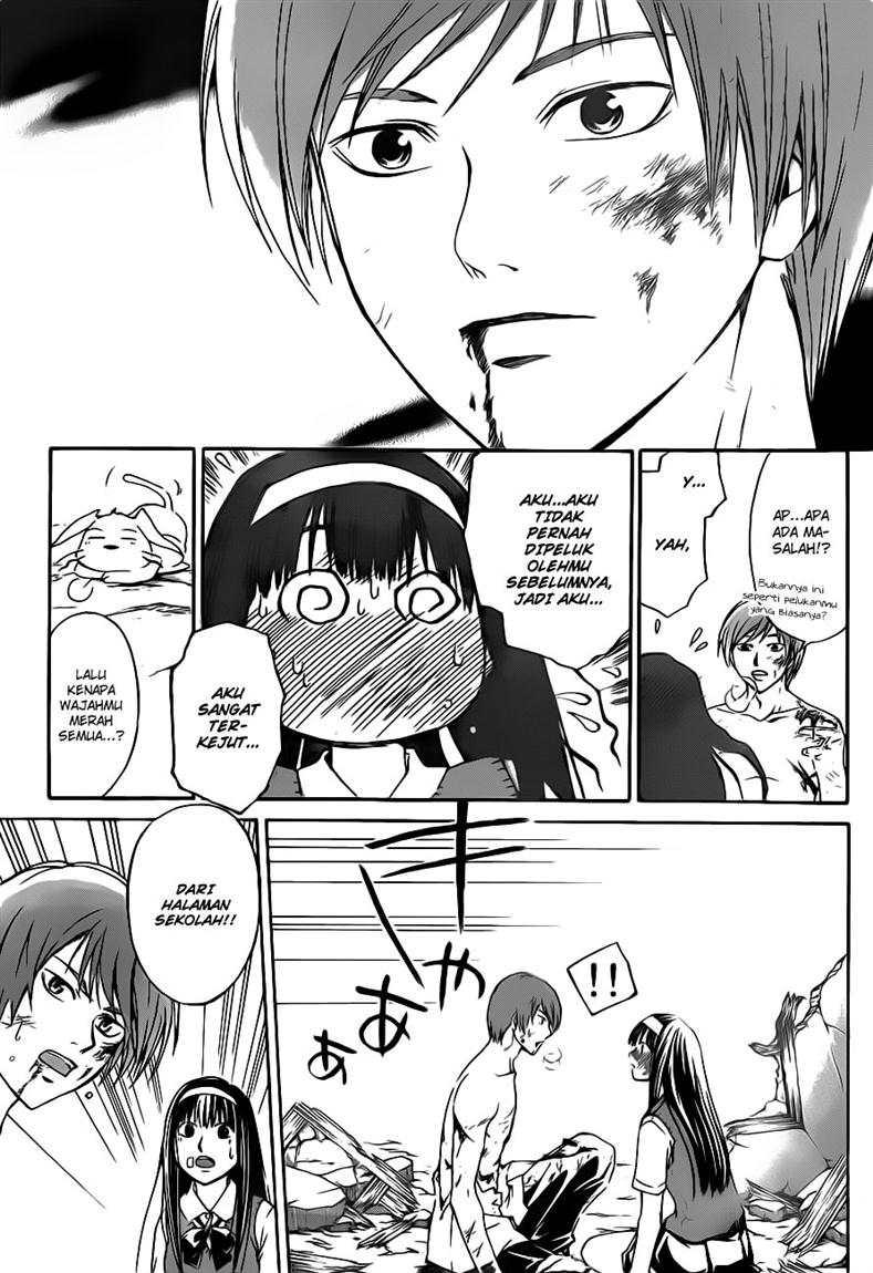 Code:Breaker Chapter 112 - halaman 14