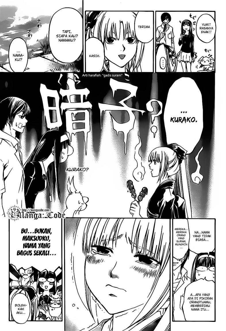 Code:Breaker Chapter 113 - halaman 19