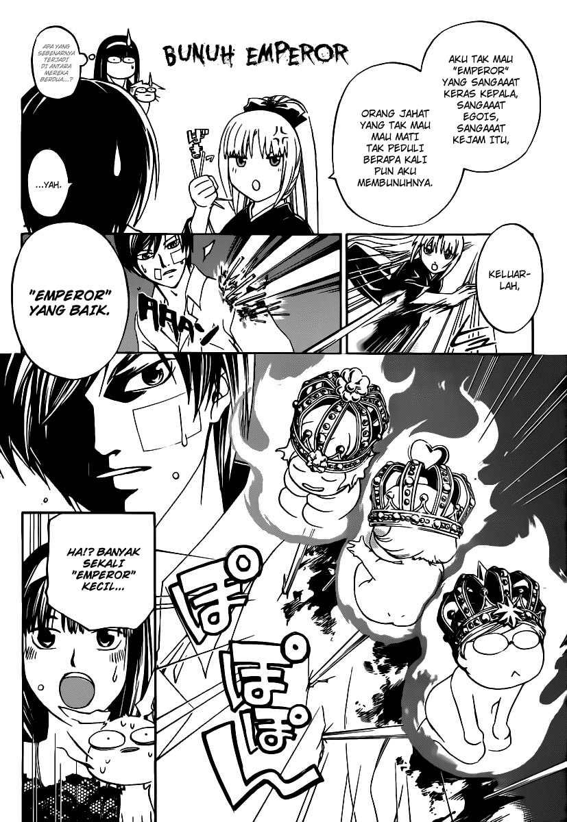 Code:Breaker Chapter 114 - halaman 11
