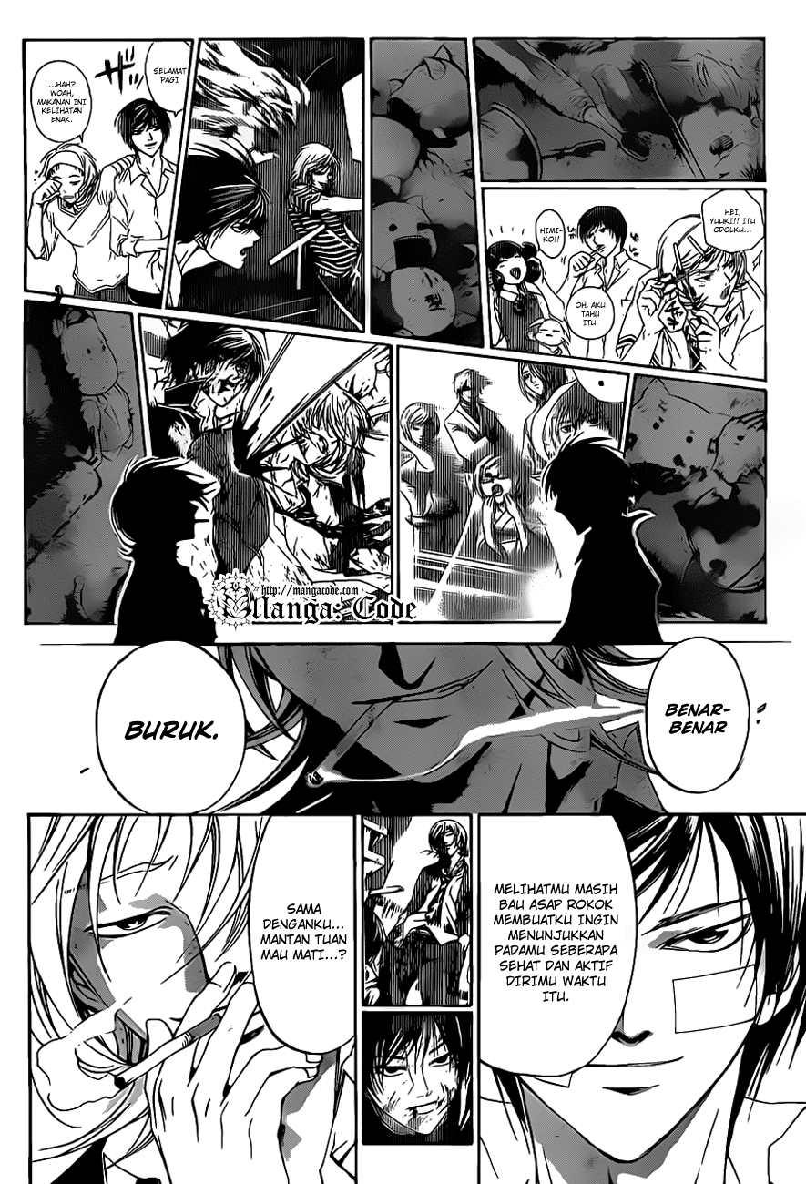 Code:Breaker Chapter 115 - halaman 10