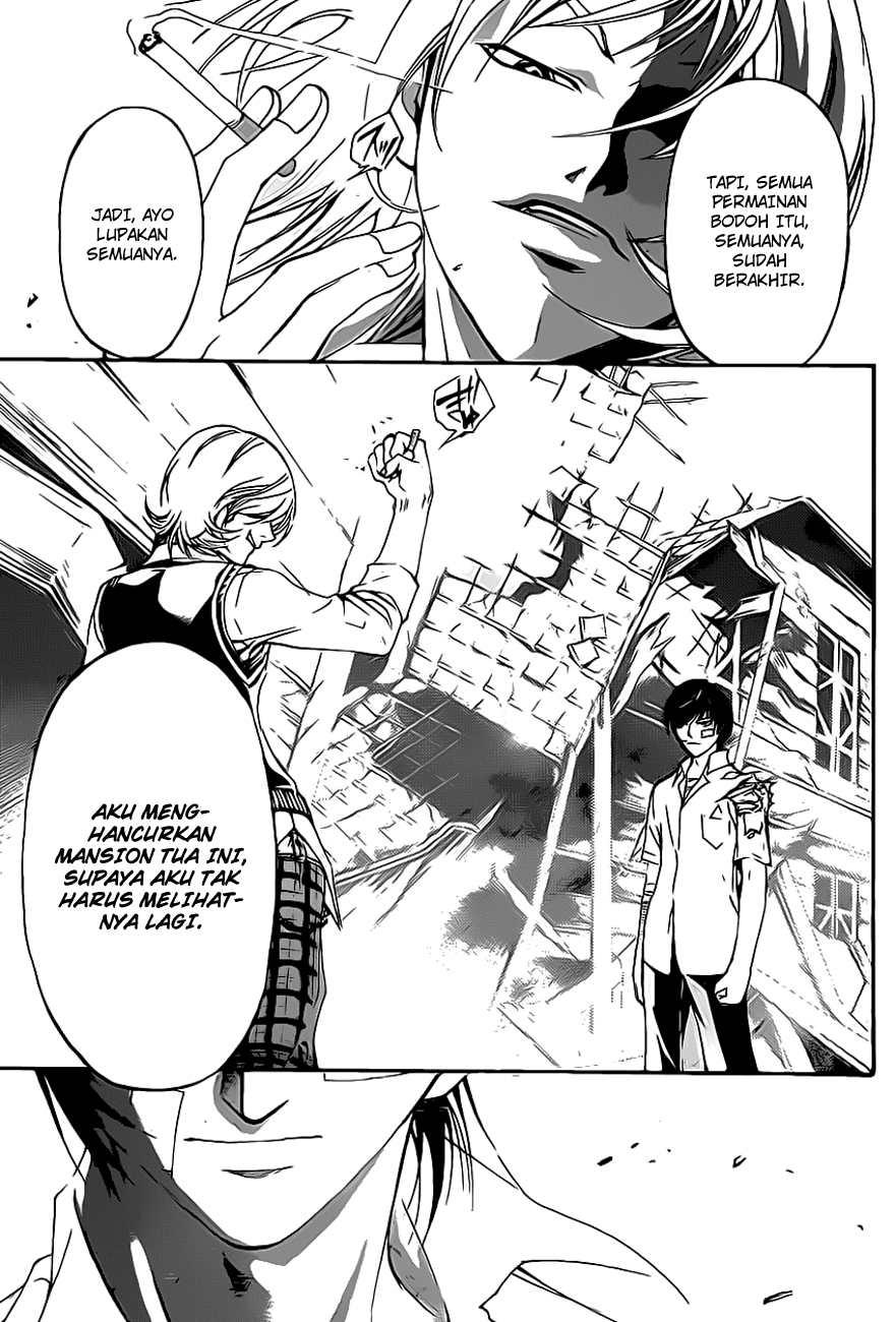 Code:Breaker Chapter 115 - halaman 11