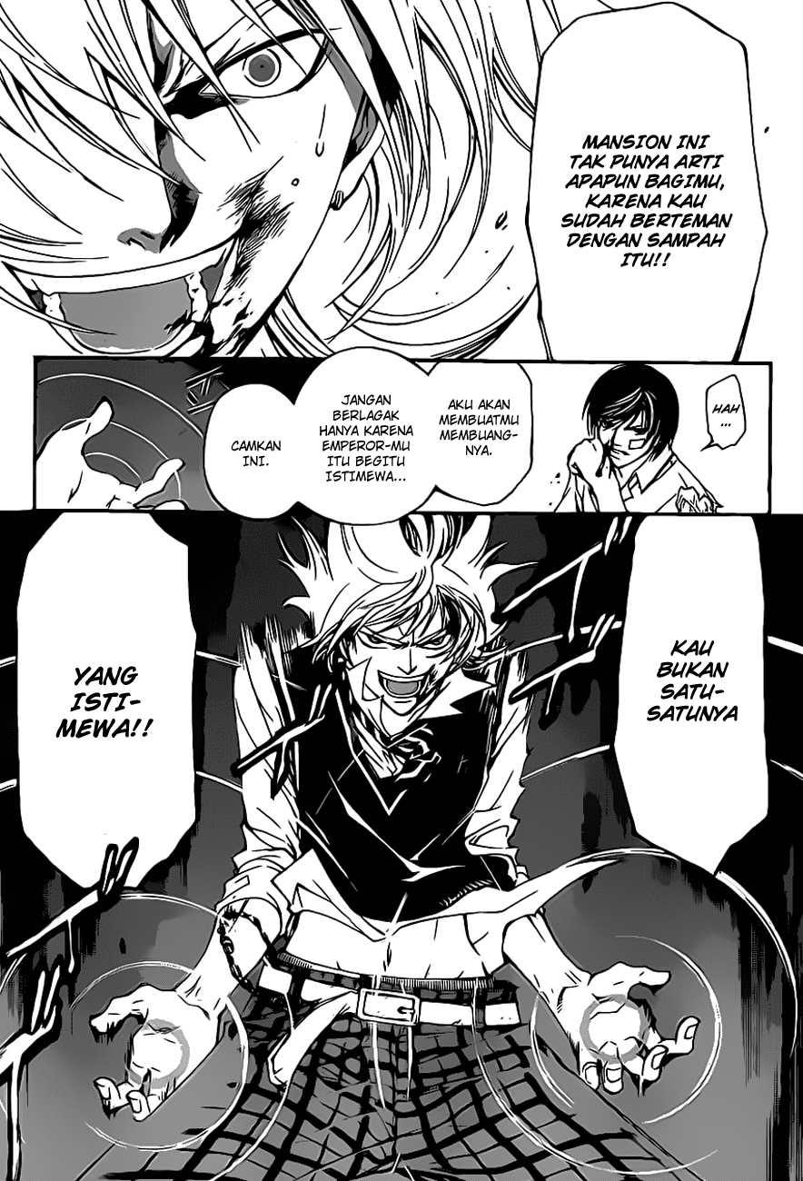 Code:Breaker Chapter 115 - halaman 13