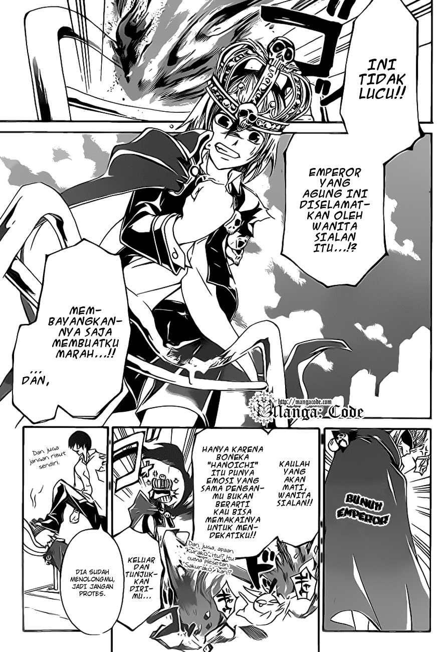 Code:Breaker Chapter 115 - halaman 6