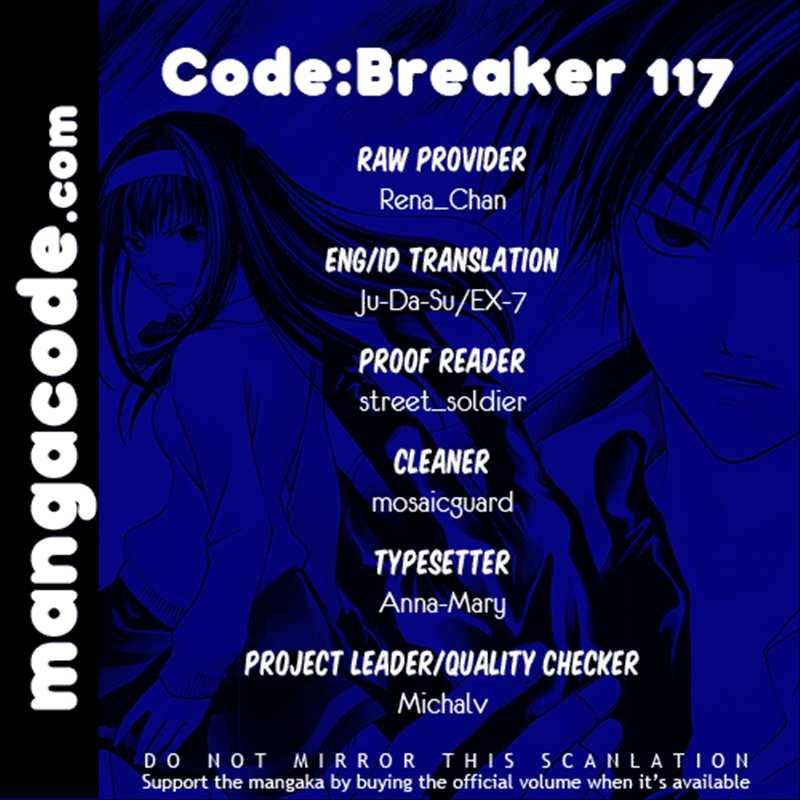 Code:Breaker Chapter 117 - halaman 1