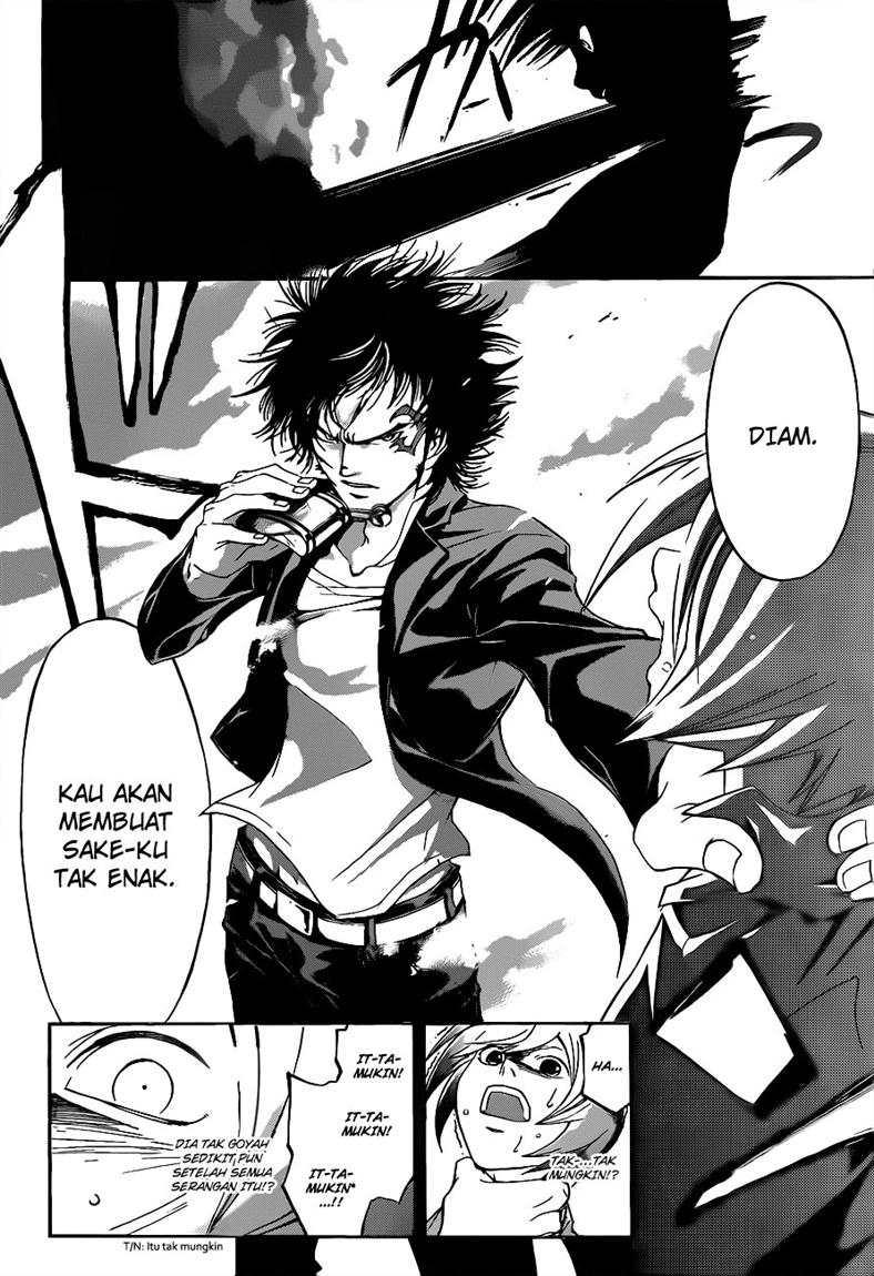 Code:Breaker Chapter 117 - halaman 13