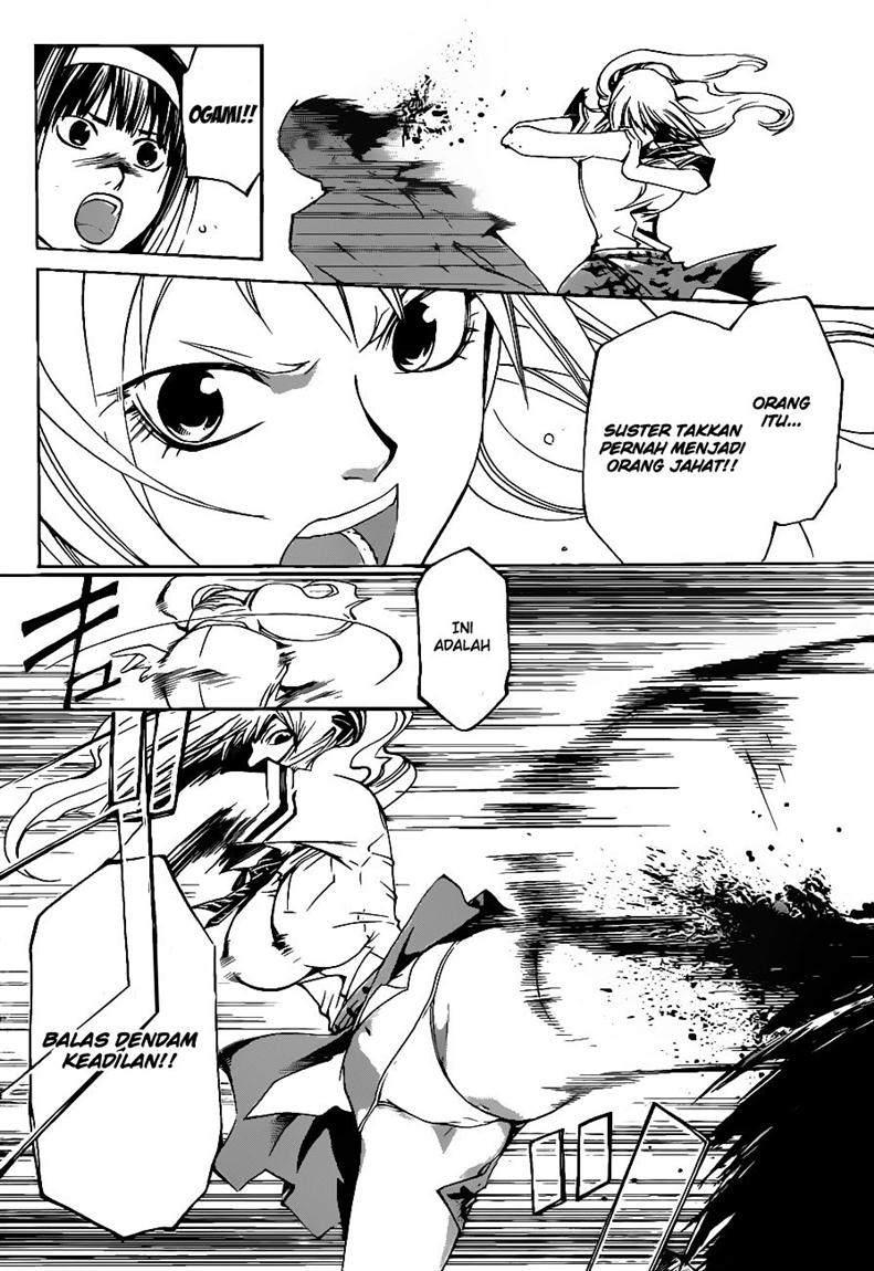 Code:Breaker Chapter 119 - halaman 9