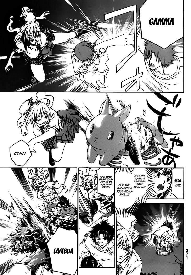 Code:Breaker Chapter 120 - halaman 9