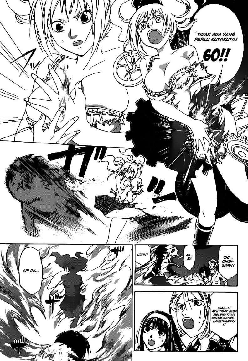 Code:Breaker Chapter 121 - halaman 4