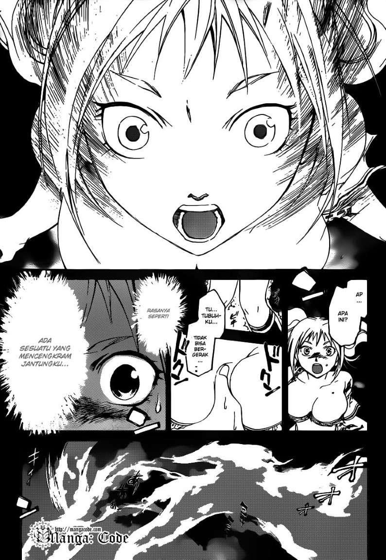 Code:Breaker Chapter 121 - halaman 7