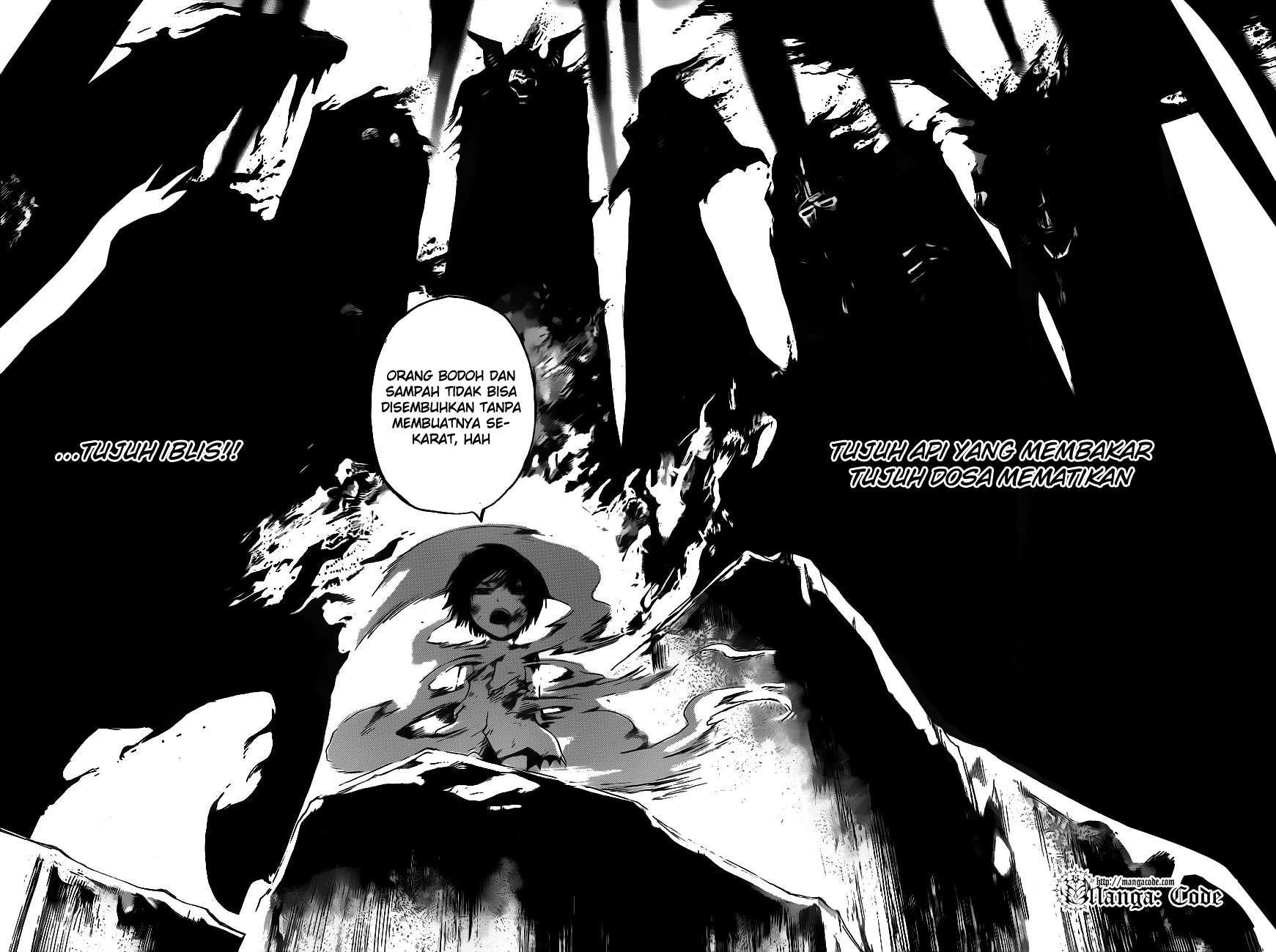 Code:Breaker Chapter 121 - halaman 9