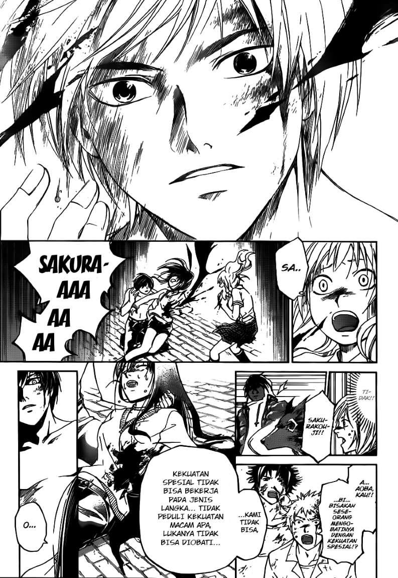 Code:Breaker Chapter 122 - halaman 10