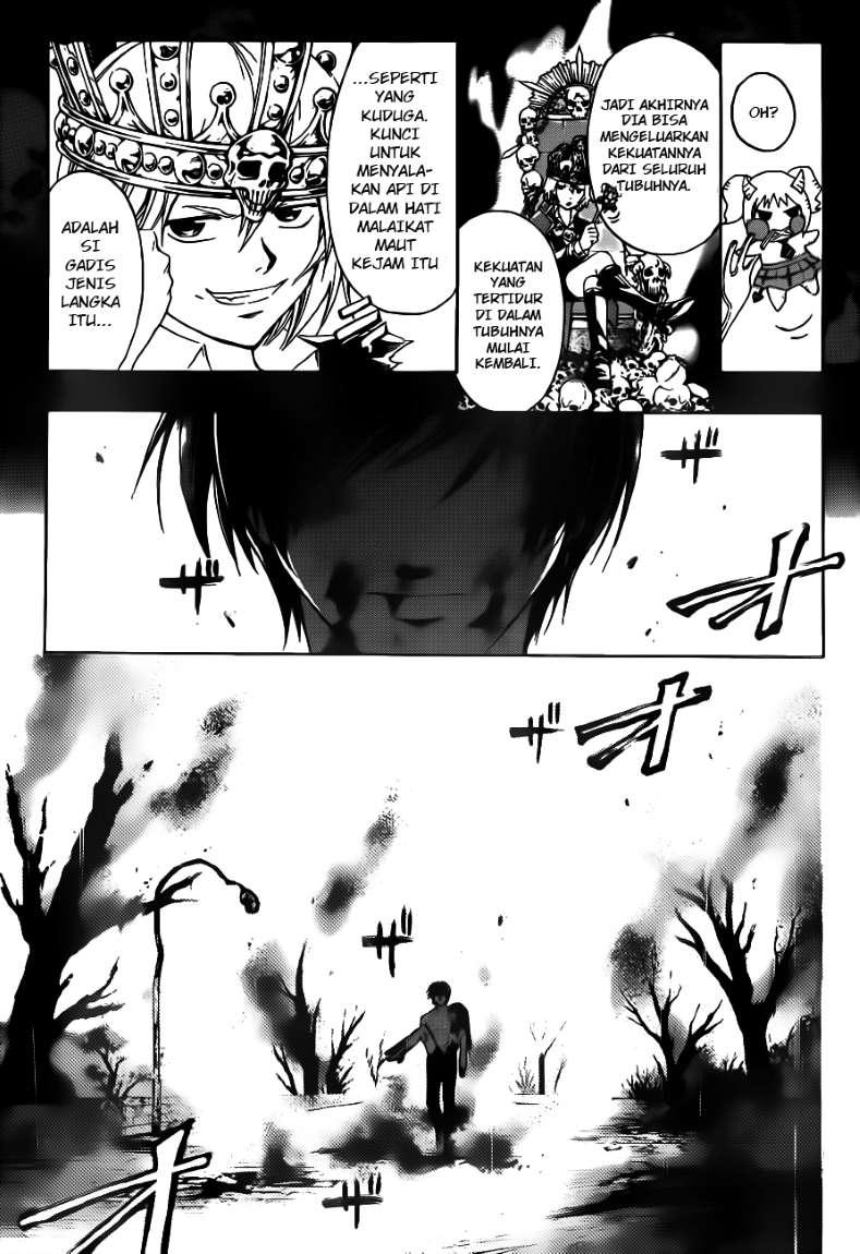 Code:Breaker Chapter 122 - halaman 19