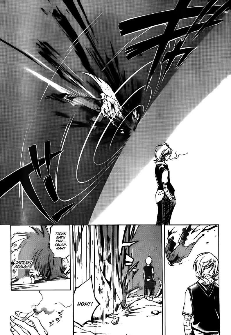 Code:Breaker Chapter 123 - halaman 11