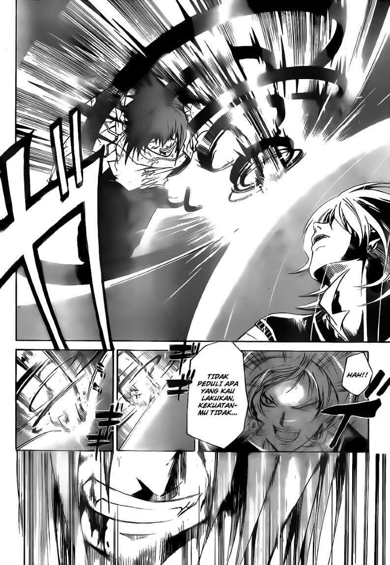 Code:Breaker Chapter 123 - halaman 18