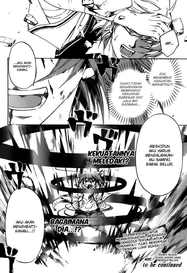 Code:Breaker Chapter 123 - halaman 20