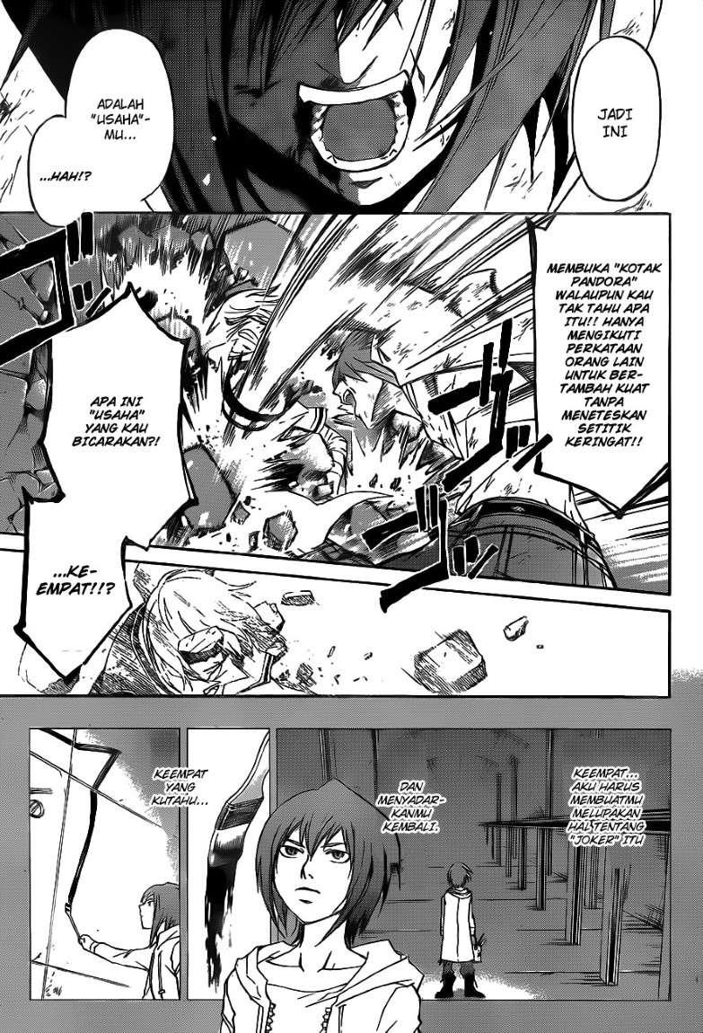Code:Breaker Chapter 124 - halaman 10