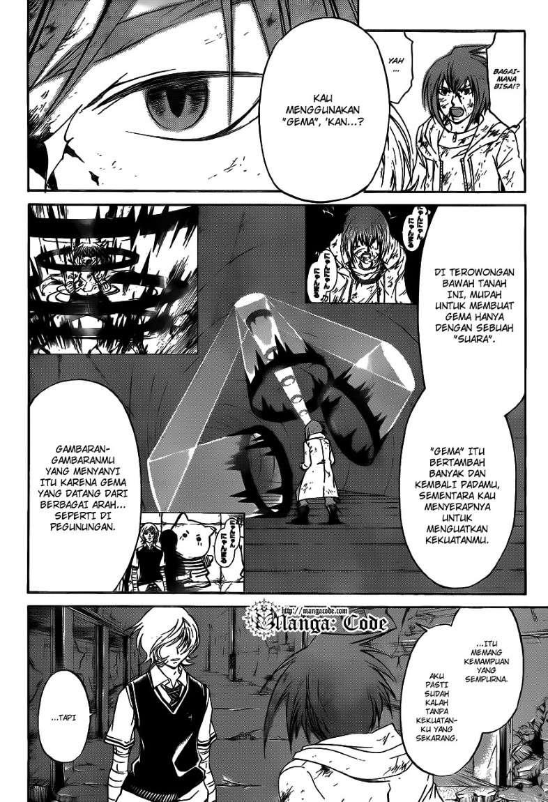 Code:Breaker Chapter 124 - halaman 13