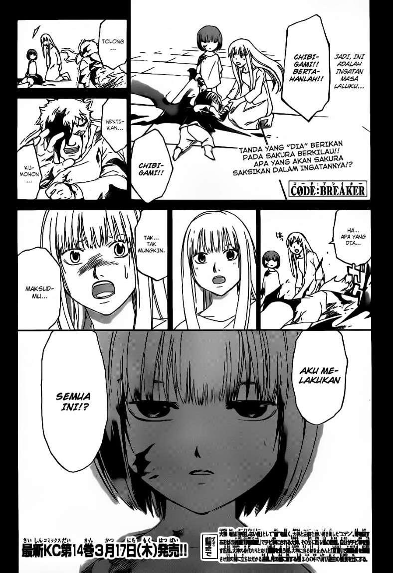 Code:Breaker Chapter 125 - halaman 2