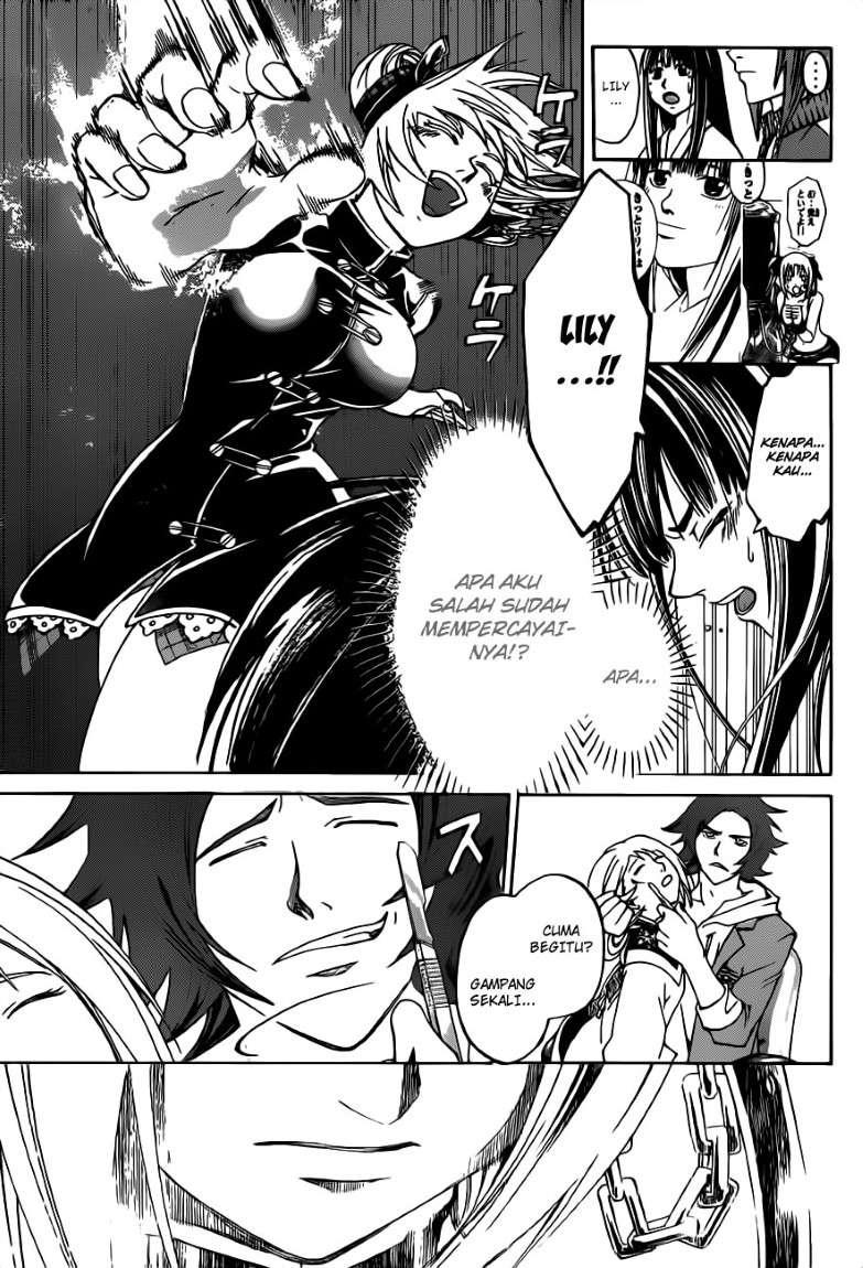 Code:Breaker Chapter 127 - halaman 10