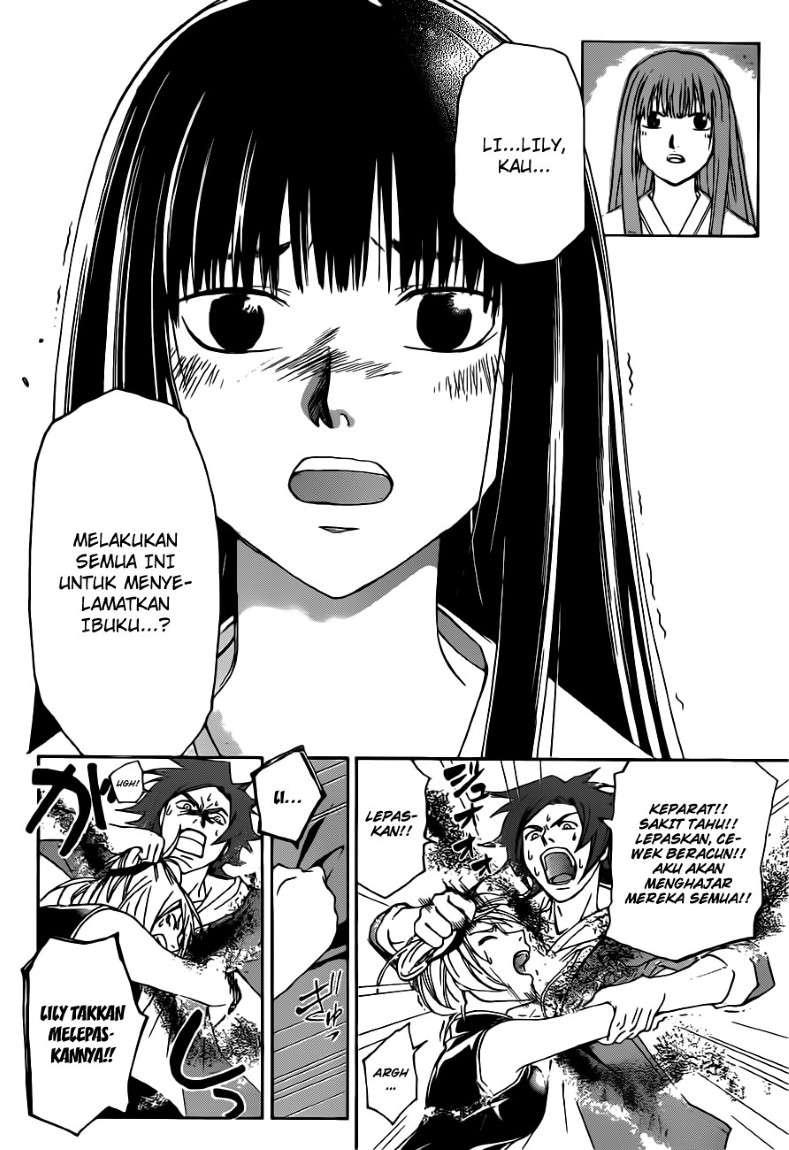 Code:Breaker Chapter 127 - halaman 13