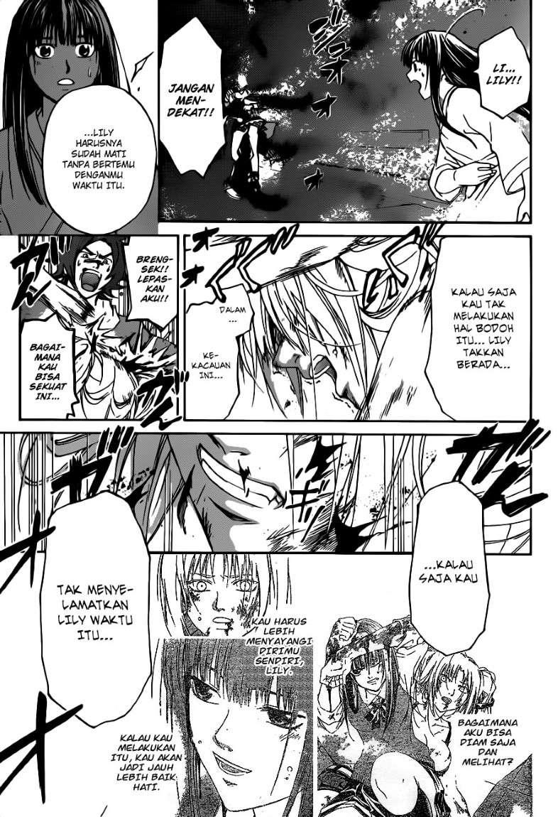 Code:Breaker Chapter 127 - halaman 14