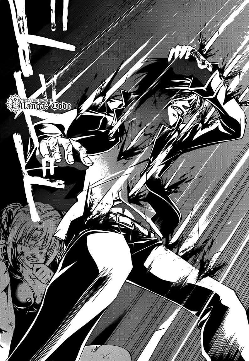 Code:Breaker Chapter 127 - halaman 19