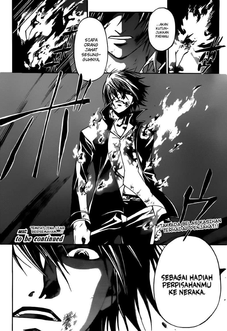 Code:Breaker Chapter 127 - halaman 21