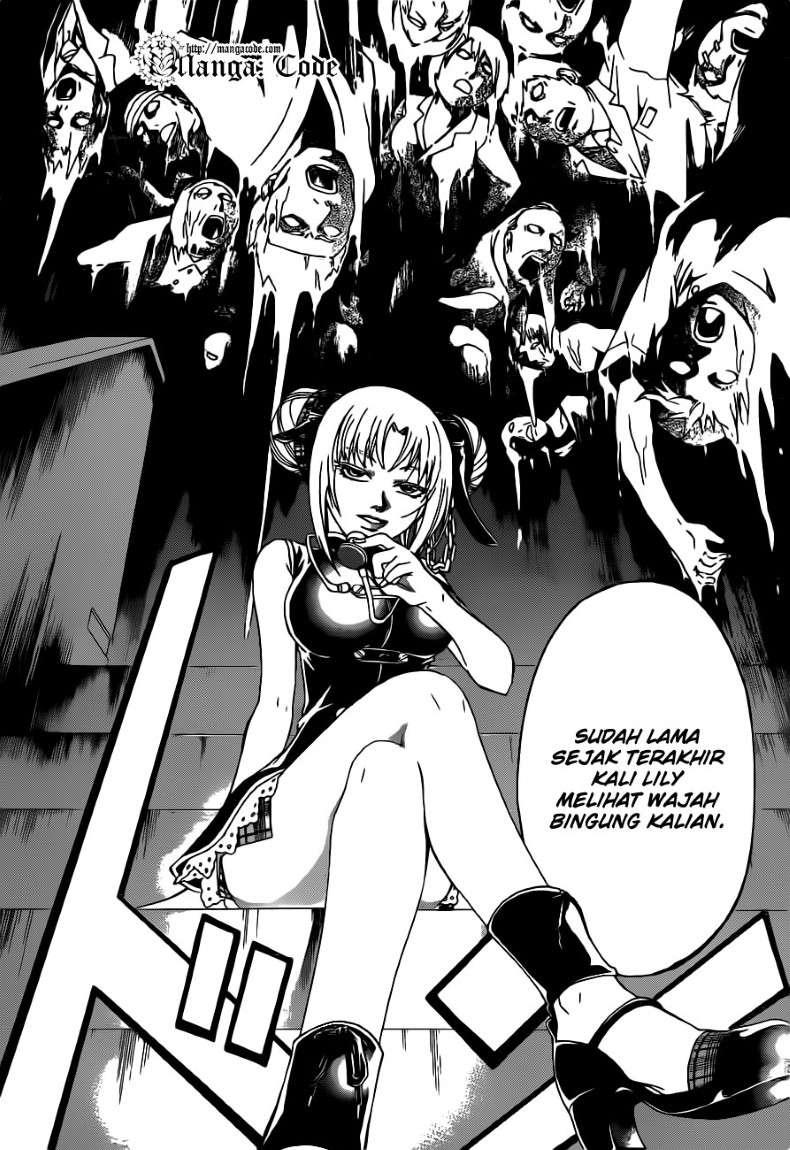 Code:Breaker Chapter 127 - halaman 3