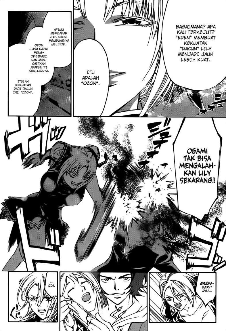 Code:Breaker Chapter 127 - halaman 9
