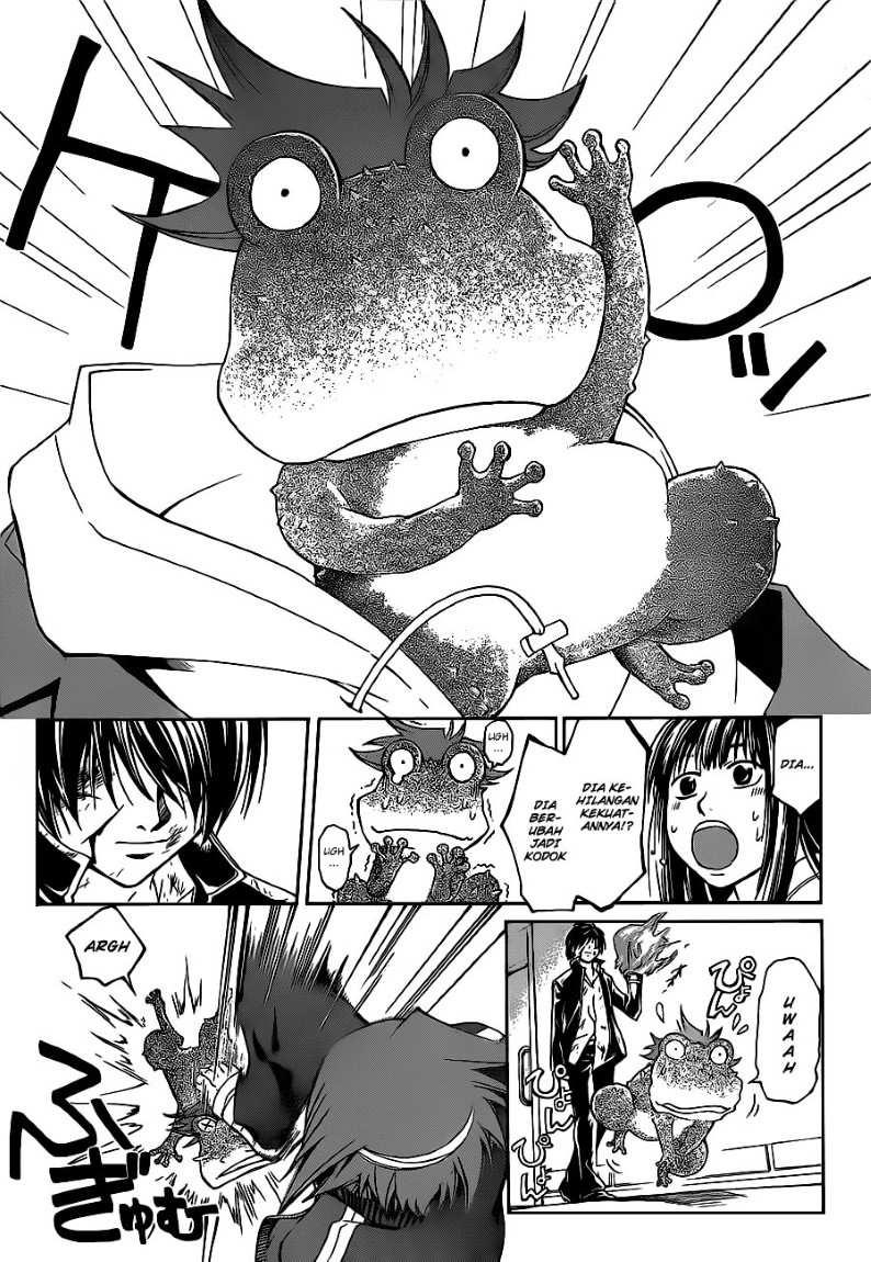 Code:Breaker Chapter 128 - halaman 15