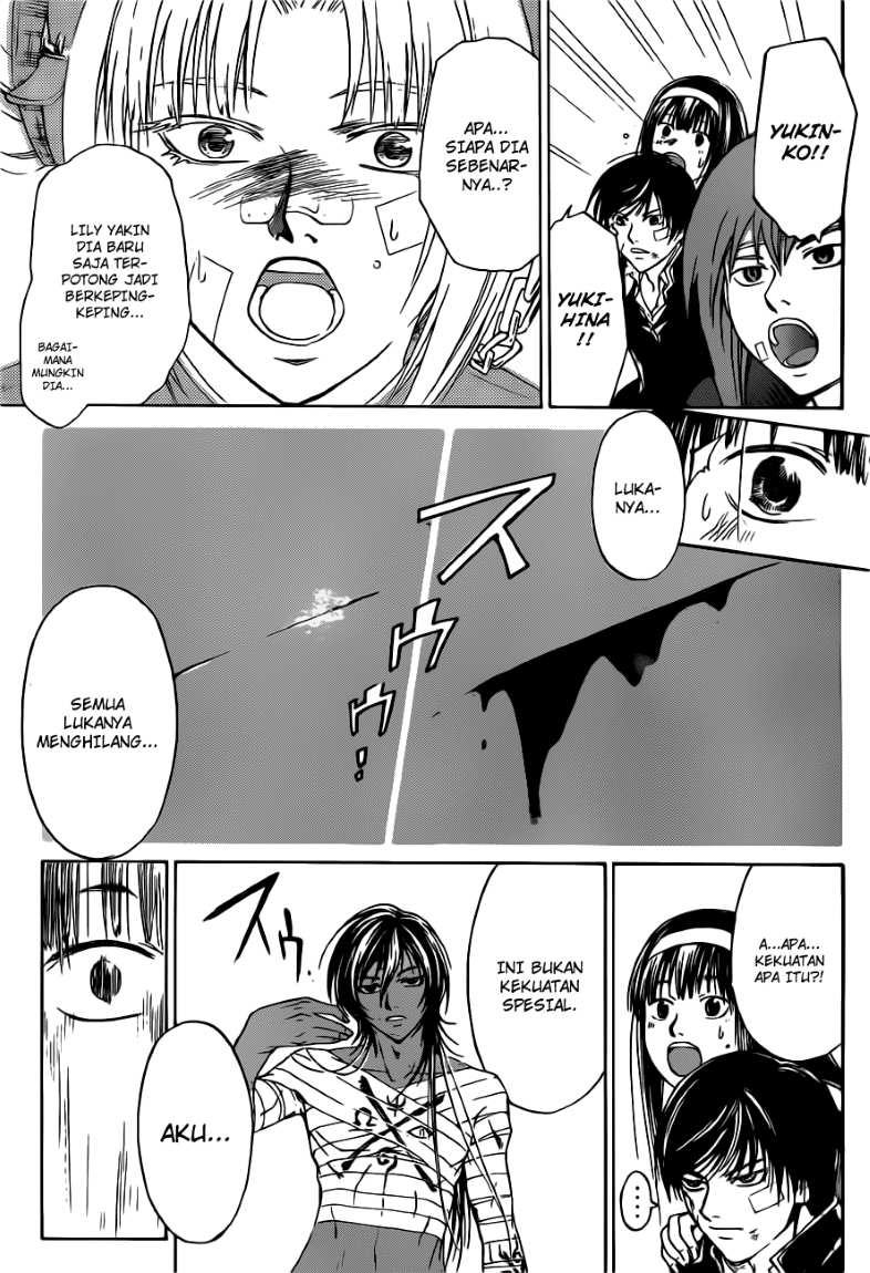 Code:Breaker Chapter 129 - halaman 16