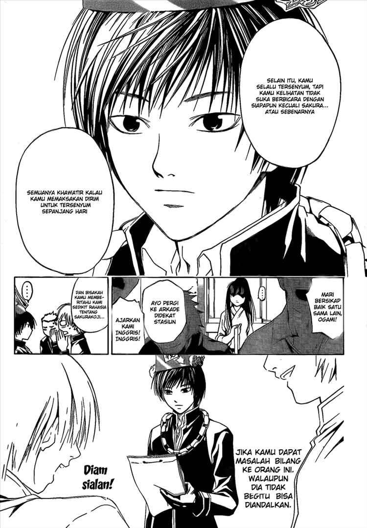 Code:Breaker Chapter 13 - halaman 18