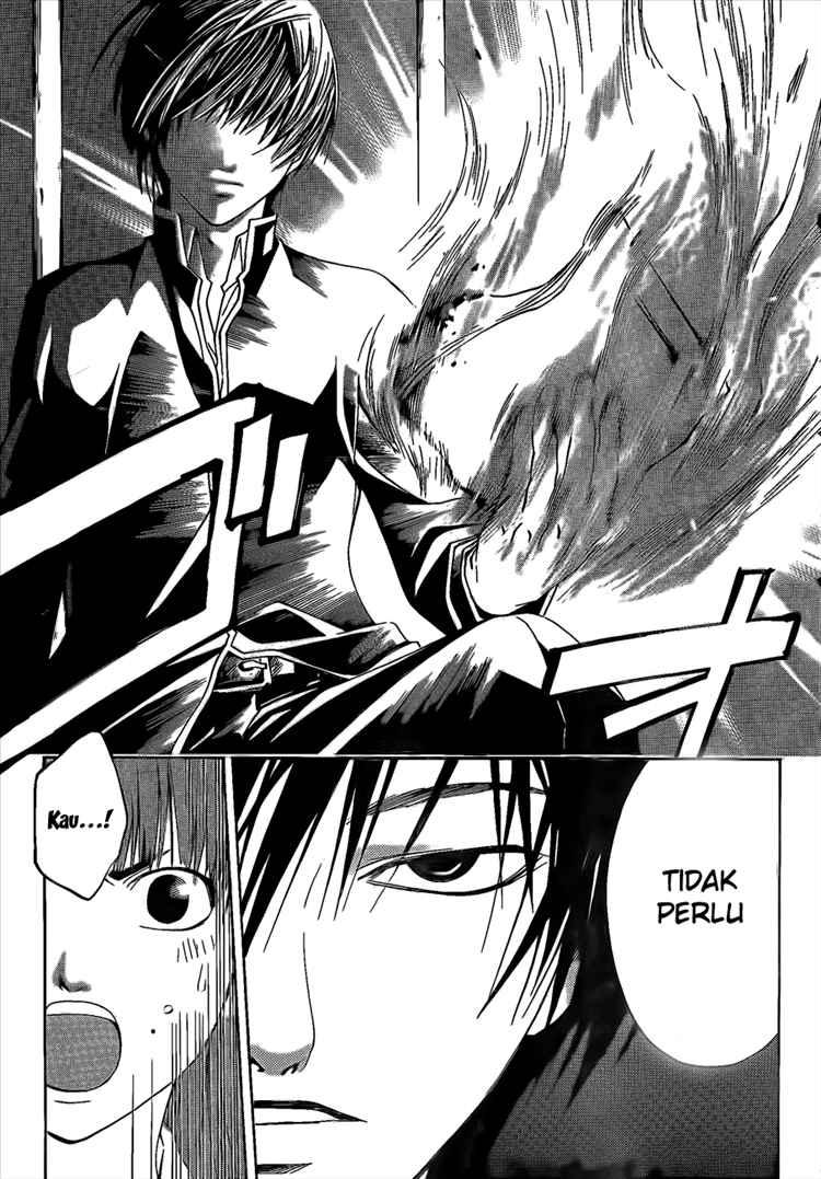Code:Breaker Chapter 13 - halaman 20