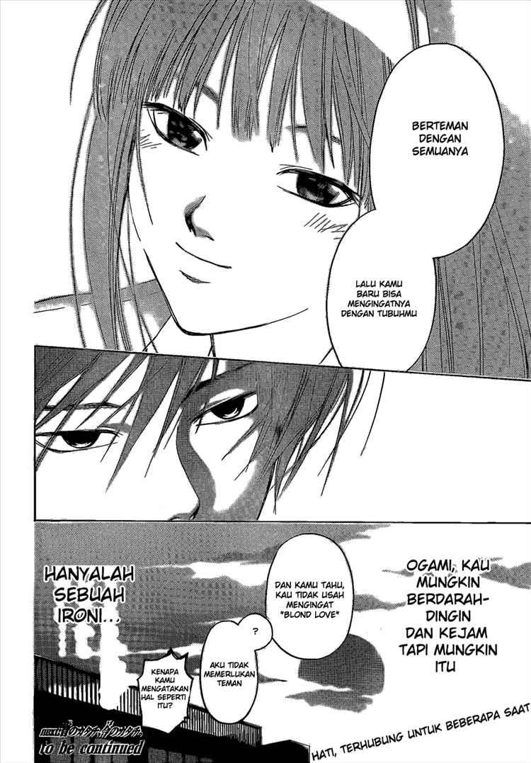 Code:Breaker Chapter 13 - halaman 23