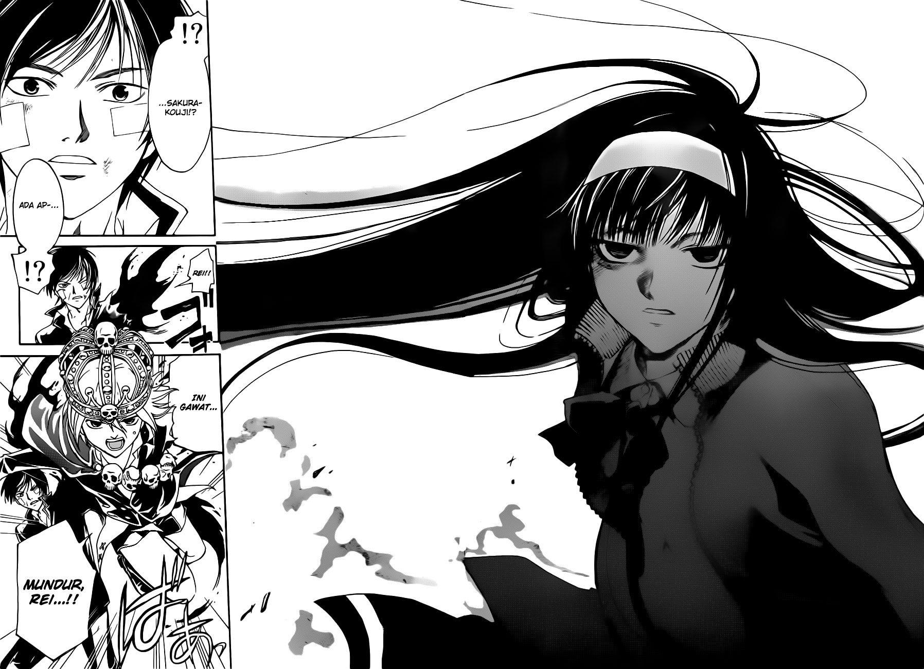 Code:Breaker Chapter 130 - halaman 15