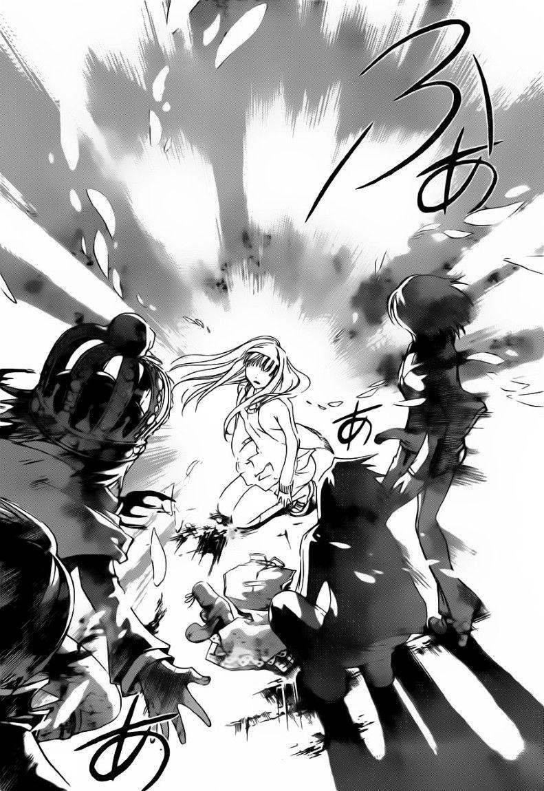 Code:Breaker Chapter 130 - halaman 16